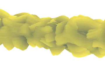 a bunch of yellow flowers on a white background
