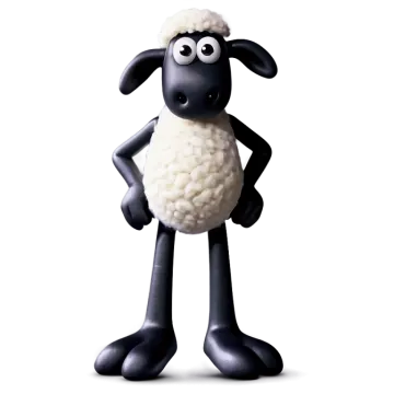 shaun the sheep wallpaper