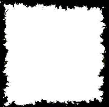 a blank paper on a black background