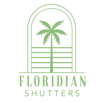 the florida shutters logo