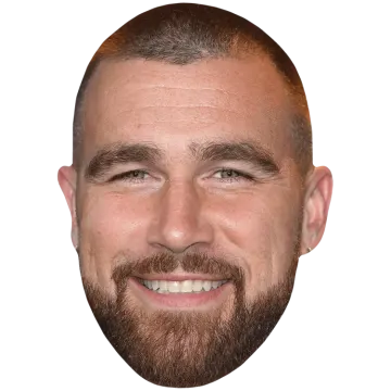 the face of a man with a beard