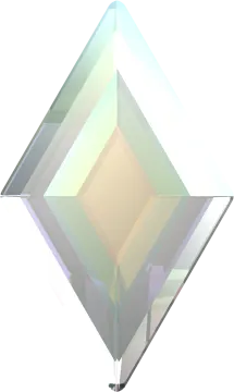 an image of a diamond on a white background