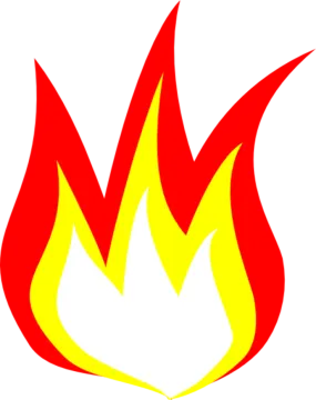 a fire clipart