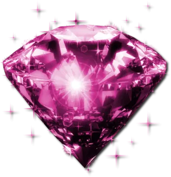 an image of a pink diamond