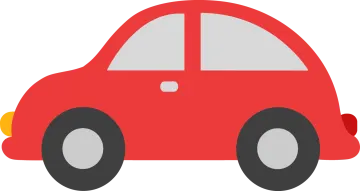 a red car