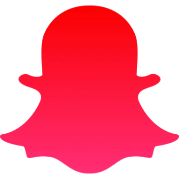 the silhouette of a woman's face