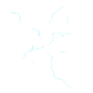 a drawing of a bird flying in the sky
