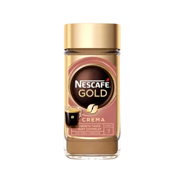 a bottle of coffee on a white background