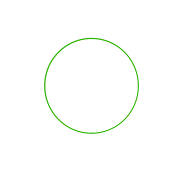 how to draw a circle