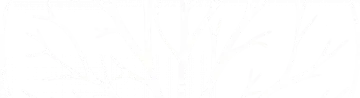 a white background with an abstract pattern