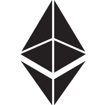 the ether logo