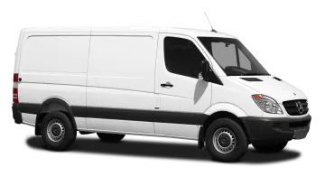 2012 mercedes sprinter van
