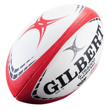 a rugby ball on a white background