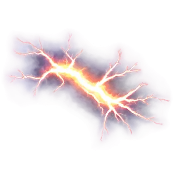 an image of a lightning in the sky