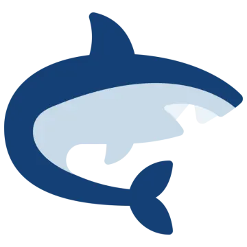 an image of a whale with its mouth open