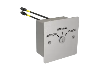 a lock with the words normal and lock on it
