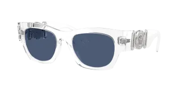 a pair of sunglasses on a white background