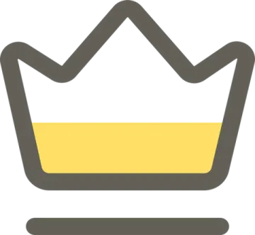 a crown icon