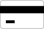 a black and white icon of a computer