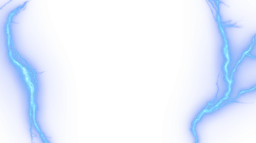 a blue and white background with branches