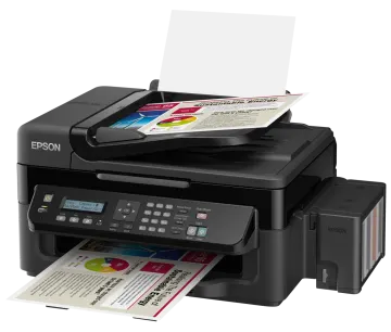 epson inkjet c4100 all in one printer