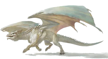 a drawing of a dragon with its mouth open