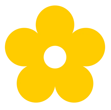 a yellow flower