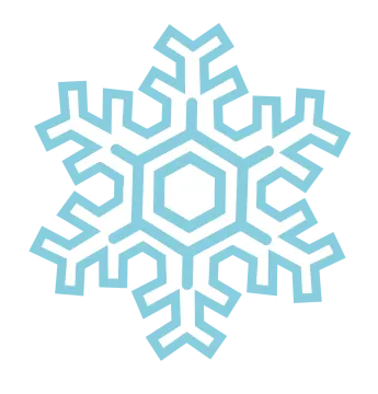 an image of a snowflake