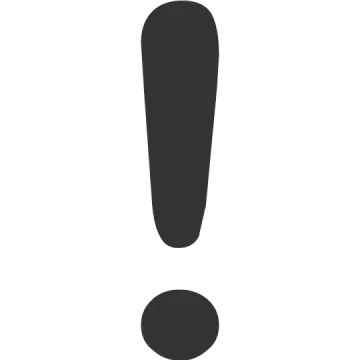 a black and white icon of a man's face