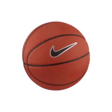 a basketball ball on a white background