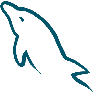 a dolphin with its mouth open