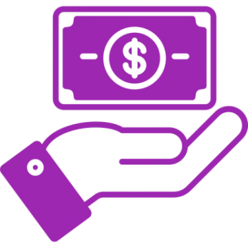 a hand holding a credit card