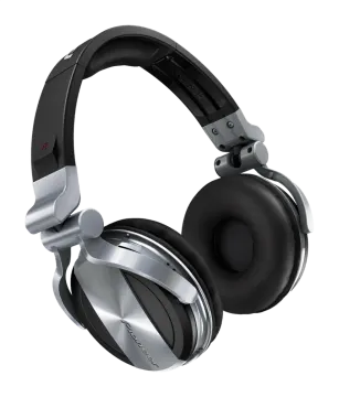 a pair of headphones on white background