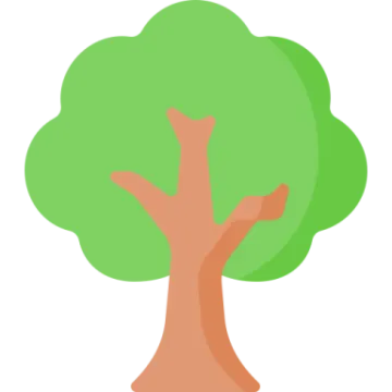an illustration of a tree
