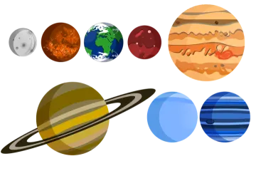the planets and their names