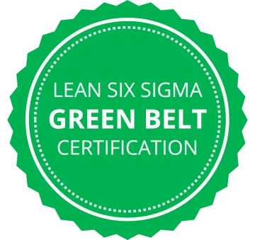 lean six sigma certification