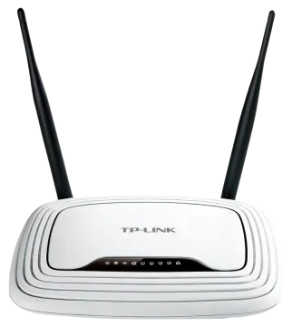 tp - link wireless route route control system