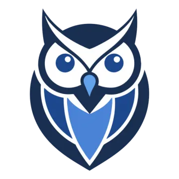 the owl logo