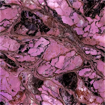 a pink and black marble background