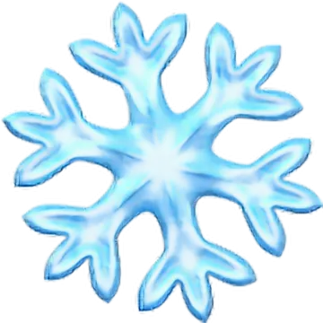 an image of a snowflake