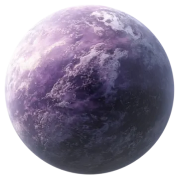 an image of the moon