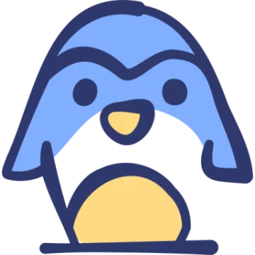 an image of a penguin