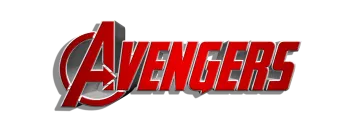 the avengers logo