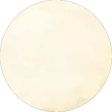a circle with a white background