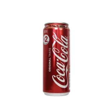 a can of coca cola
