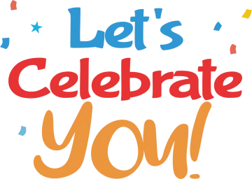 let the new year of celebrate you