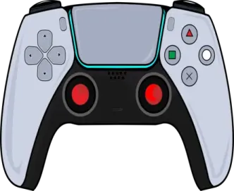 a video game controller