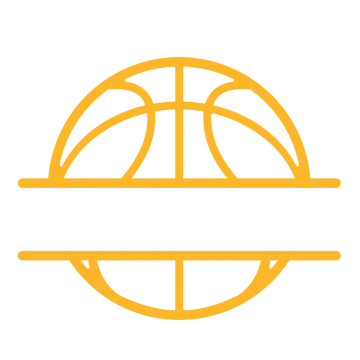 a basketball ball on a white background