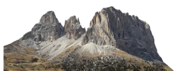a group of mountains