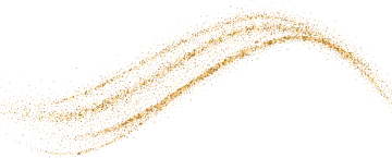 an image of a gold dust trail